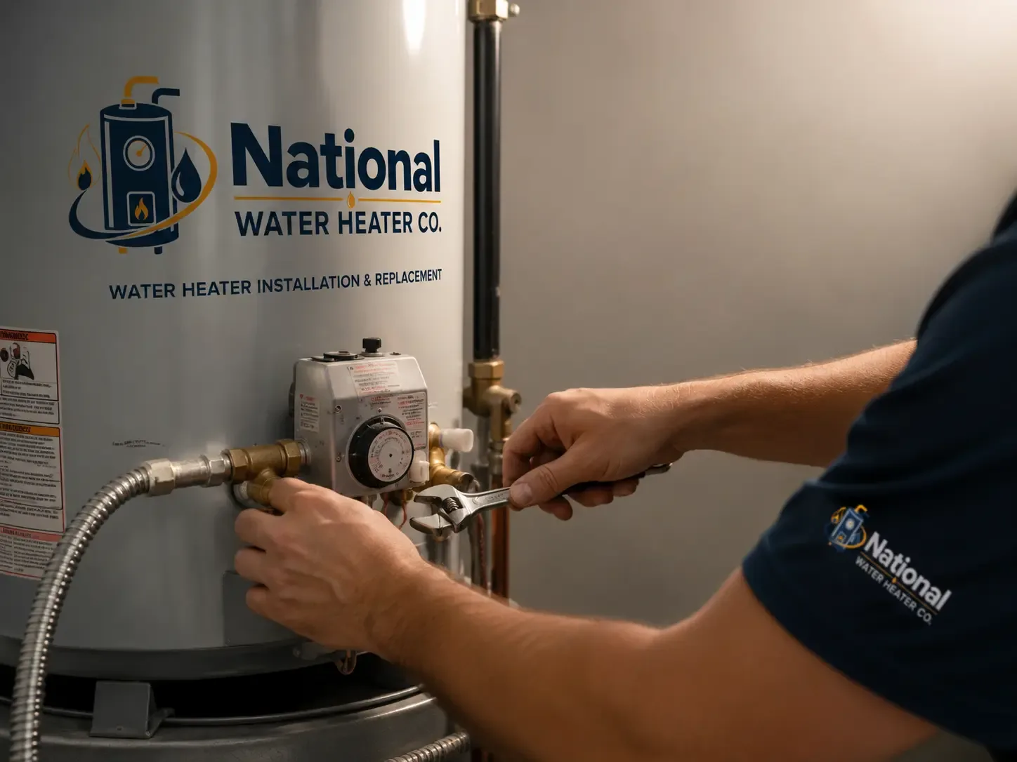 Why choose Water Heater Installation in Bennington, NH